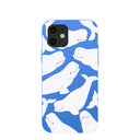 Electric Blue Belugas iPhone 12/ iPhone 12 Pro Case