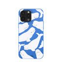 Electric Blue Belugas iPhone 13 Pro Max Case