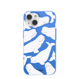 Electric Blue Belugas iPhone 14 Case