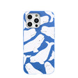 Electric Blue Belugas iPhone 16 Pro Max Case