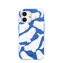Electric Blue Belugas iPhone 17 Case