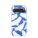 Electric Blue Belugas Google Pixel 10 Pro XL Case