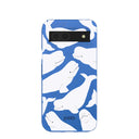 Electric Blue Belugas Google Pixel 8a Case