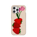 Seashell Berry Bloom iPhone 15 Pro Max Case