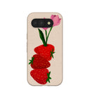 Seashell Berry Bloom Google Pixel 10a Case