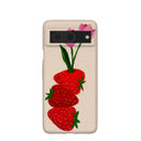 Seashell Berry Bloom Google Pixel 8 Case