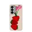 Seashell Berry Bloom Samsung Galaxy S26 Case