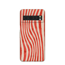 Seashell Big Top Stripes Google Pixel 8 Pro Case