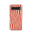 Seashell Big Top Stripes Google Pixel 8 Case