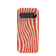 Seashell Big Top Stripes Google Pixel 9/9 Pro Case