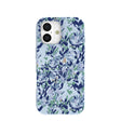 Powder Blue Blue Blooms iPhone 17 Case
