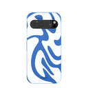 Electric Blue Blue Crush Google Pixel 9/9 Pro Case