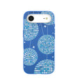 Electric Blue Blue Groove iPhone Air Case