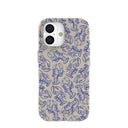 London Fog Blue Lobster iPhone 17 Case
