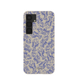 London Fog Blue Lobster Samsung Galaxy S25 Case