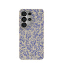 London Fog Blue Lobster Samsung Galaxy S26 Ultra Case