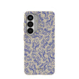 London Fog Blue Lobster Samsung Galaxy S26 Case
