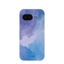 Lavender Blue Reflections Google Pixel 9a Case