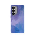 Lavender Blue Reflections Samsung Galaxy S26 Case