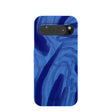 Electric Blue Blue Study Google Pixel 9 Pro XL Case