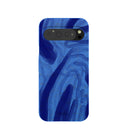 Electric Blue Blue Study Google Pixel 9 Pro XL Case
