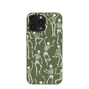Forest Floor Boogie Bones iPhone 13 Pro Max Case
