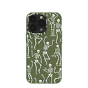 Forest Floor Boogie Bones iPhone 13 Pro Case