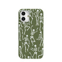 Forest Floor Boogie Bones iPhone 16 Plus Case
