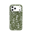 Forest Floor Boogie Bones iPhone 17 Pro Max Case