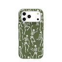 Forest Floor Boogie Bones iPhone 17 Pro Max Case