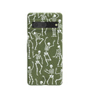 Forest Floor Boogie Bones Google Pixel 7 Case