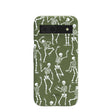 Forest Floor Boogie Bones Google Pixel 8a Case