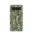 Forest Floor Boogie Bones Google Pixel 8 Case
