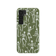 Forest Floor Boogie Bones Samsung Galaxy S25 Case