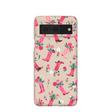 Seashell Boots N Flowers Google Pixel 8 Case