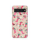 Seashell Boots N Flowers Google Pixel 8 Case
