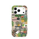 London Fog Botanical Oasis iPhone 17 Pro Case