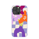Lavender Bright Blooms iPhone 13 Pro Case