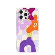 Lavender Bright Blooms iPhone 16 Pro Max Case