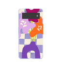 Lavender Bright Blooms Google Pixel 6 Case