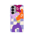 Lavender Bright Blooms Samsung Galaxy S26+(Plus) Case