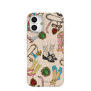 Seashell Brooch Parade iPhone 16 Plus Case