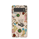 Seashell Brooch Parade Google Pixel 6 Case