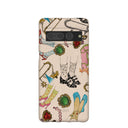 Seashell Brooch Parade Google Pixel 7 Pro Case