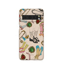 Seashell Brooch Parade Google Pixel 8 Pro Case