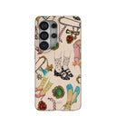 Seashell Brooch Parade Samsung Galaxy S26 Ultra Case