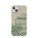 London Fog Brunch iPhone 14 Plus Case