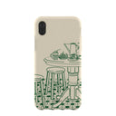 London Fog Brunch iPhone XR Case