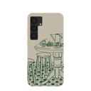 London Fog Brunch Samsung Galaxy S25 Case