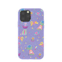 Lavender Bunny and Beyond iPhone 11 Pro Case